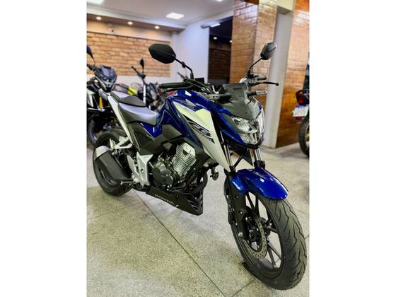 HONDA CB 300F TWISTER ABS 